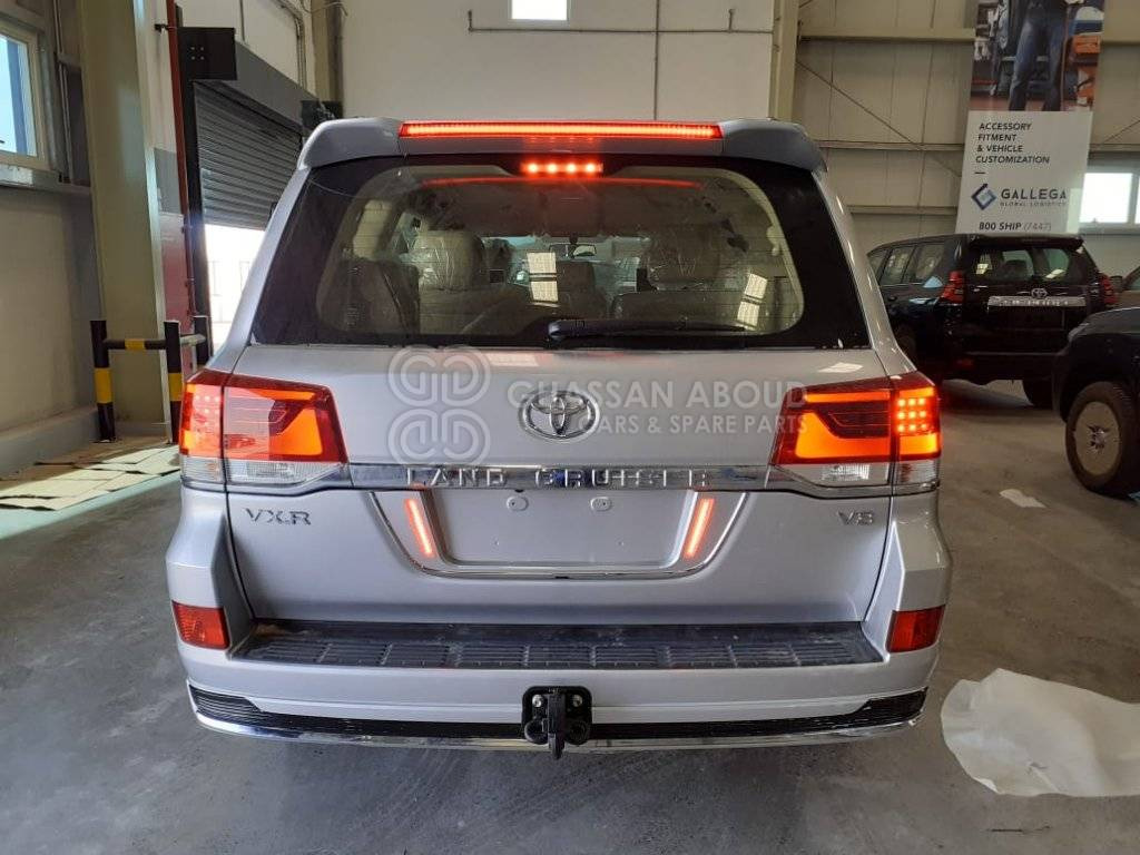 SPOILER UP -LAND CRUISER - Кузов и экстерьер для Легковых автомобилей: фото 4 SPOILER UP -LAND CRUISER - Кузов и экстерьер для Легковых автомобилей: фото 4