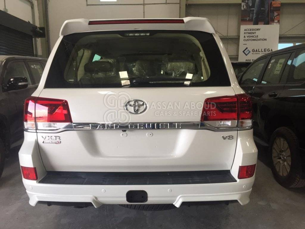 SPOILER UP -LAND CRUISER - Кузов и экстерьер для Легковых автомобилей: фото 1 SPOILER UP -LAND CRUISER - Кузов и экстерьер для Легковых автомобилей: фото 1