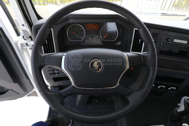 Shacman 4x2 L3000 Chassis - Грузовик-шасси: фото 5 Shacman 4x2 L3000 Chassis - Грузовик-шасси: фото 5