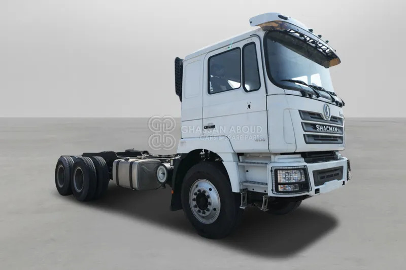 Shacman 6x4 F3000 Chassis - Грузовик-шасси: фото 1 Shacman 6x4 F3000 Chassis - Грузовик-шасси: фото 1