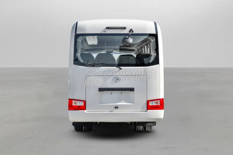 Toyota Coaster - Пригородный автобус: фото 3 Toyota Coaster - Пригородный автобус: фото 3