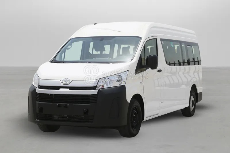 Пассажирский фургон Toyota Hiace   HIGH ROOF: фото 1