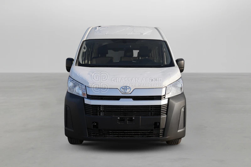 Toyota Hiace - Микроавтобус, Пассажирский фургон: фото 5 Toyota Hiace - Микроавтобус, Пассажирский фургон: фото 5