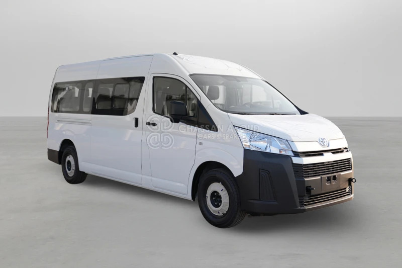 Toyota Hiace - Микроавтобус, Пассажирский фургон: фото 1 Toyota Hiace - Микроавтобус, Пассажирский фургон: фото 1