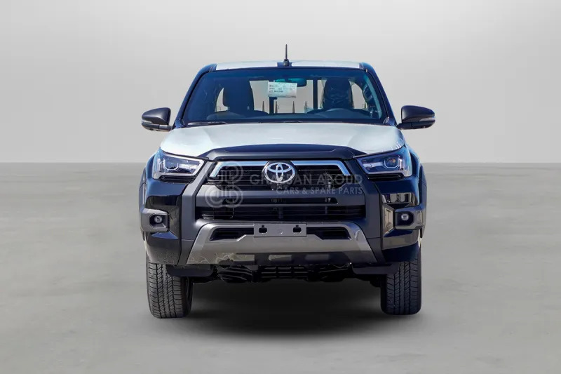 Toyota Hilux 4X4 Double Cabin - Пикап, Грузопассажирский фургон: фото 2 Toyota Hilux 4X4 Double Cabin - Пикап, Грузопассажирский фургон: фото 2