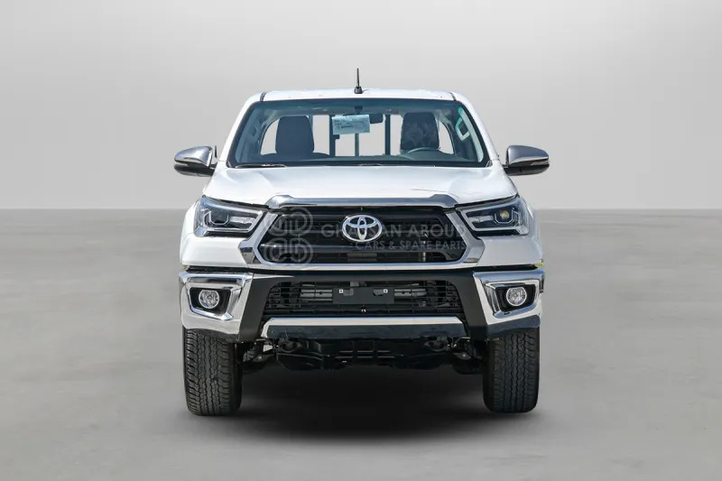 Toyota Hilux 4X4 Double Cabin - Пикап, Грузопассажирский фургон: фото 2 Toyota Hilux 4X4 Double Cabin - Пикап, Грузопассажирский фургон: фото 2