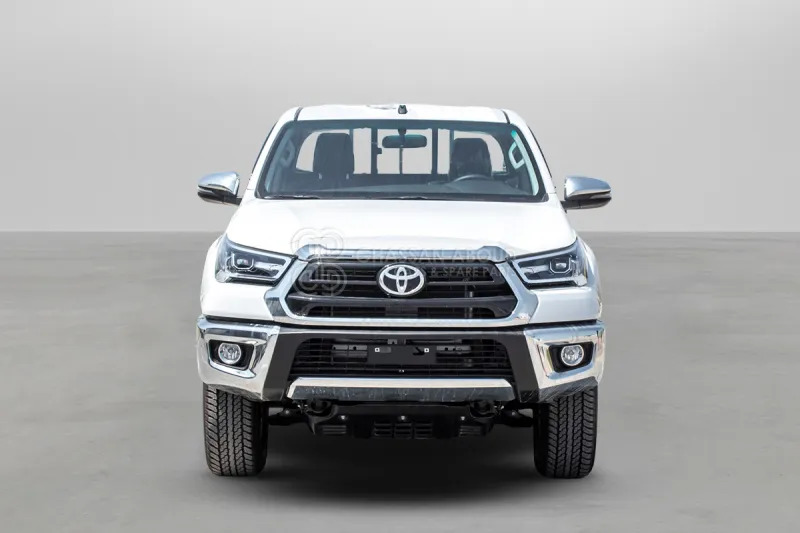 Toyota Hilux 4X4 Double Cabin - Пикап, Грузопассажирский фургон: фото 2 Toyota Hilux 4X4 Double Cabin - Пикап, Грузопассажирский фургон: фото 2