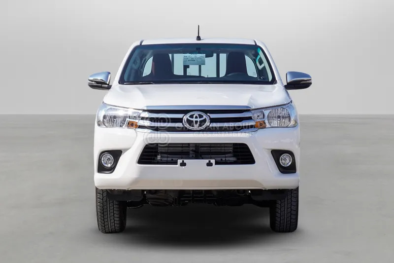 Toyota Hilux 4X4 Double Cabin - Пикап, Грузопассажирский фургон: фото 2 Toyota Hilux 4X4 Double Cabin - Пикап, Грузопассажирский фургон: фото 2