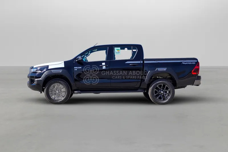 Toyota Hilux 4X4 Double Cabin - Пикап, Грузопассажирский фургон: фото 3 Toyota Hilux 4X4 Double Cabin - Пикап, Грузопассажирский фургон: фото 3