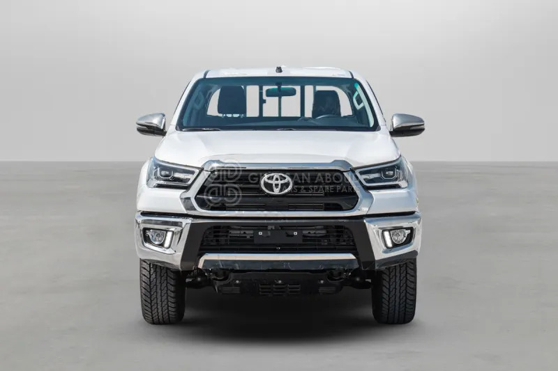 Toyota Hilux 4X4 Double Cabin - Пикап, Грузопассажирский фургон: фото 2 Toyota Hilux 4X4 Double Cabin - Пикап, Грузопассажирский фургон: фото 2
