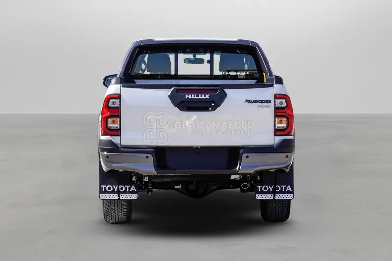 Toyota Hilux 4X4 - Пикап: фото 4 Toyota Hilux 4X4 - Пикап: фото 4