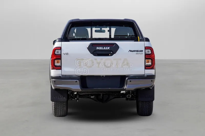 Toyota Hilux 4X4 PART TIME Double Cabin - Пикап, Грузопассажирский фургон: фото 5 Toyota Hilux 4X4 PART TIME Double Cabin - Пикап, Грузопассажирский фургон: фото 5