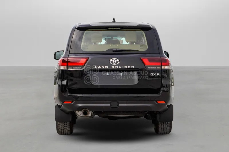 Toyota Land Cruiser 300 - Внедорожник: фото 5 Toyota Land Cruiser 300 - Внедорожник: фото 5