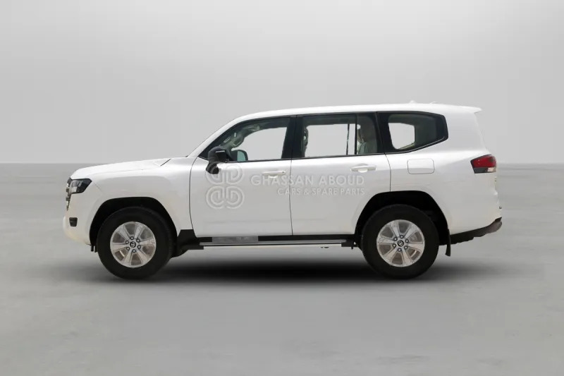Toyota Land Cruiser 300 - Внедорожник: фото 3 Toyota Land Cruiser 300 - Внедорожник: фото 3