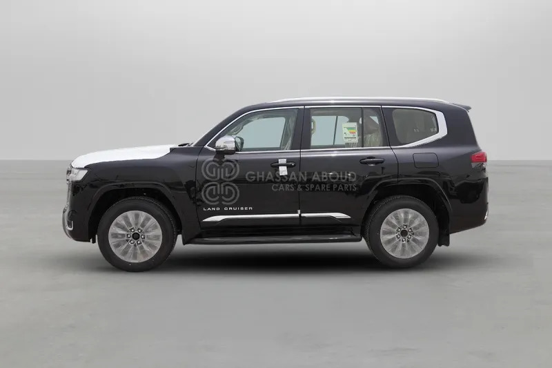 Toyota Land Cruiser 300 - Внедорожник: фото 3 Toyota Land Cruiser 300 - Внедорожник: фото 3