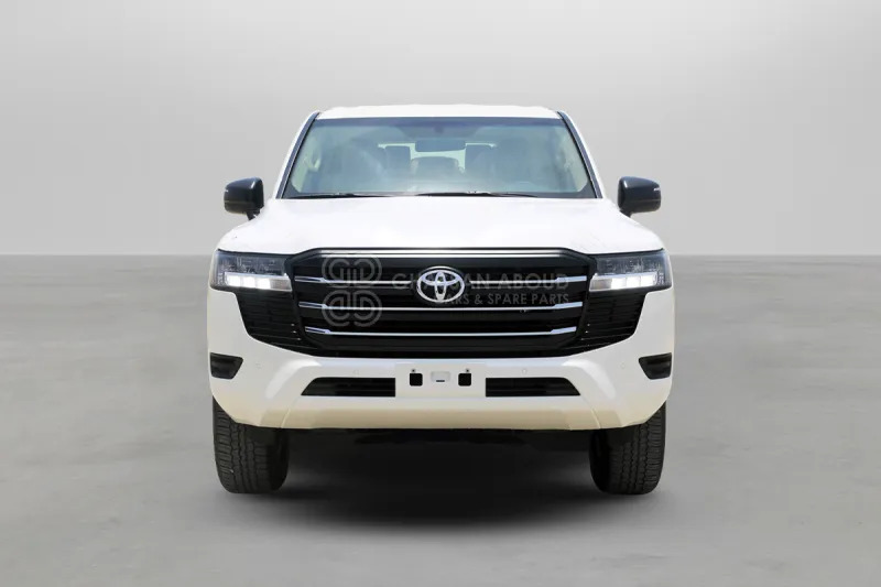 Toyota Land Cruiser 300 - Внедорожник: фото 2 Toyota Land Cruiser 300 - Внедорожник: фото 2