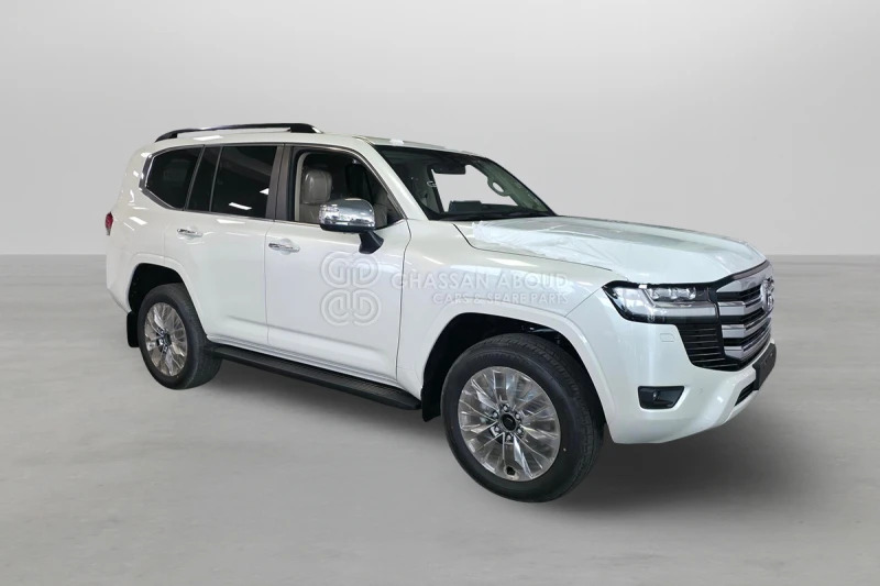 Toyota Land Cruiser 300 - Внедорожник: фото 1 Toyota Land Cruiser 300 - Внедорожник: фото 1