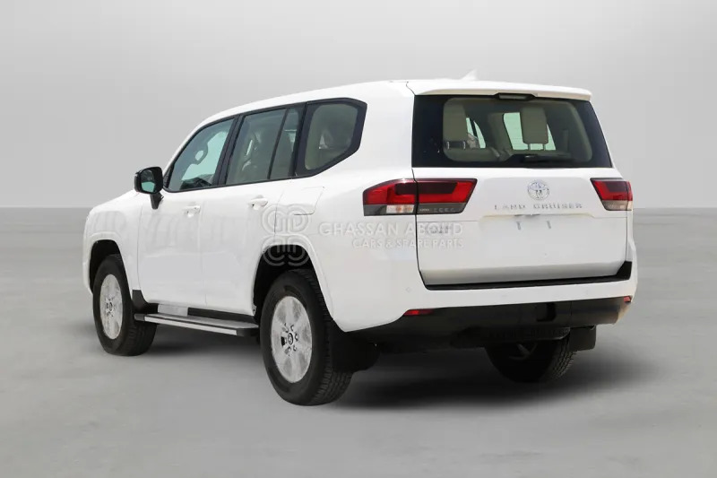 Toyota Land Cruiser 300 - Внедорожник: фото 5 Toyota Land Cruiser 300 - Внедорожник: фото 5