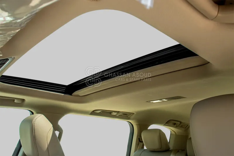 Внедорожник Toyota Land Cruiser 300: фото 8 Внедорожник Toyota Land Cruiser 300: фото 8