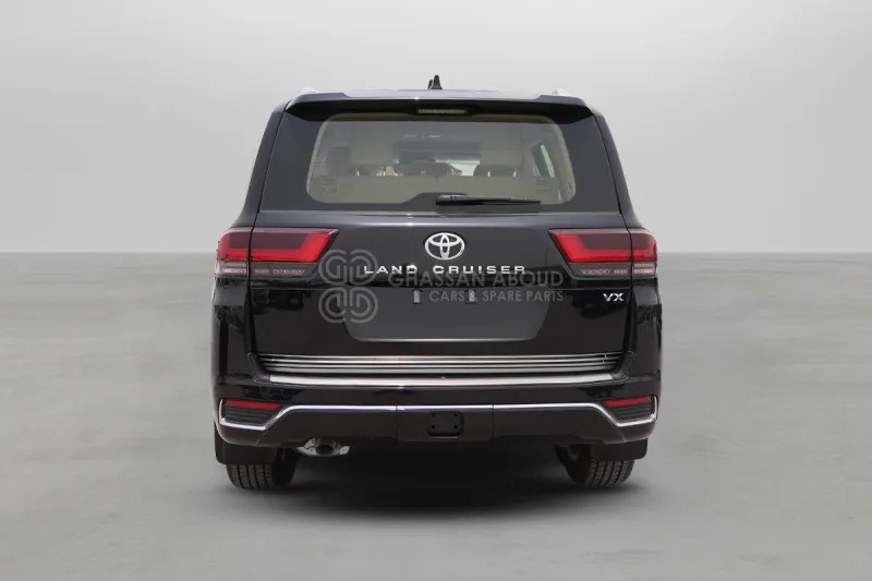 Toyota Land Cruiser 300 - Внедорожник: фото 5 Toyota Land Cruiser 300 - Внедорожник: фото 5