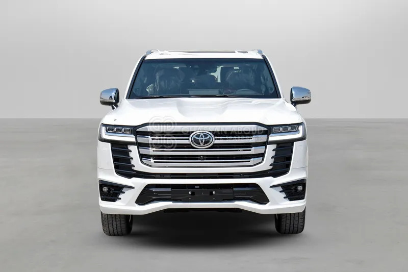 Toyota Land Cruiser 300 - Внедорожник: фото 2 Toyota Land Cruiser 300 - Внедорожник: фото 2