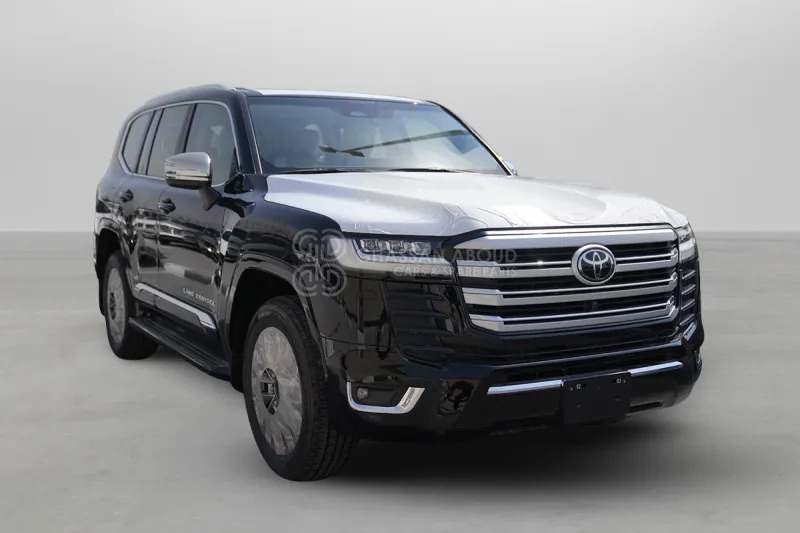 Toyota Land Cruiser 300 - Внедорожник: фото 1 Toyota Land Cruiser 300 - Внедорожник: фото 1