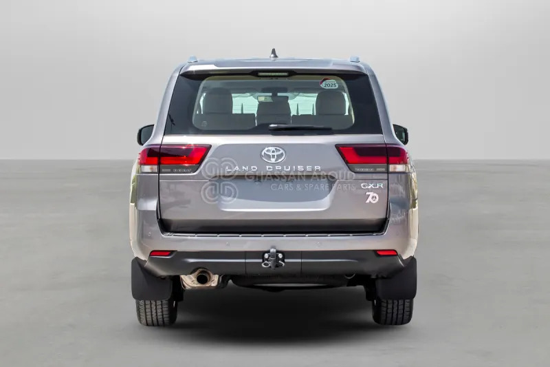 Toyota Land Cruiser 300 - Внедорожник: фото 4 Toyota Land Cruiser 300 - Внедорожник: фото 4