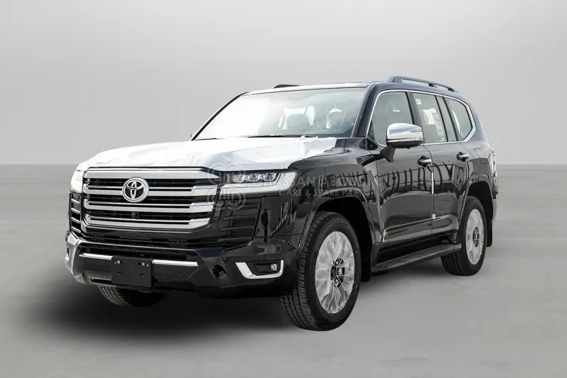 Toyota Land Cruiser 300 - Внедорожник: фото 2 Toyota Land Cruiser 300 - Внедорожник: фото 2