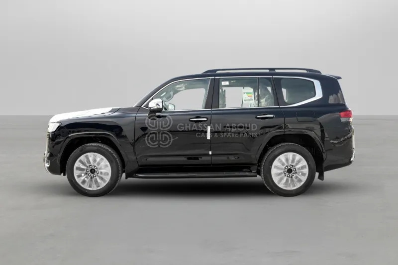 Toyota Land Cruiser 300 - Внедорожник: фото 4 Toyota Land Cruiser 300 - Внедорожник: фото 4