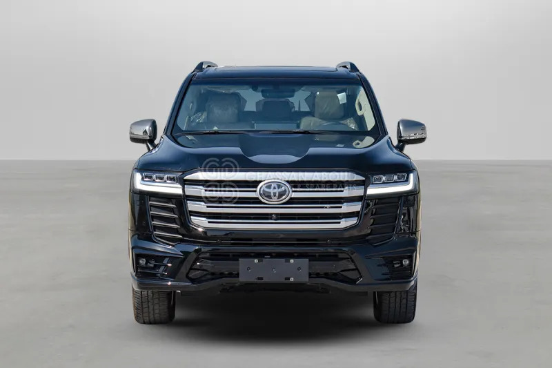 Toyota Land Cruiser 300 - Внедорожник: фото 2 Toyota Land Cruiser 300 - Внедорожник: фото 2