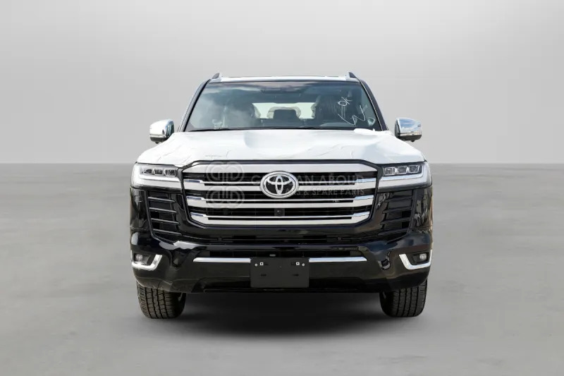 Toyota Land Cruiser 300 - Внедорожник: фото 3 Toyota Land Cruiser 300 - Внедорожник: фото 3