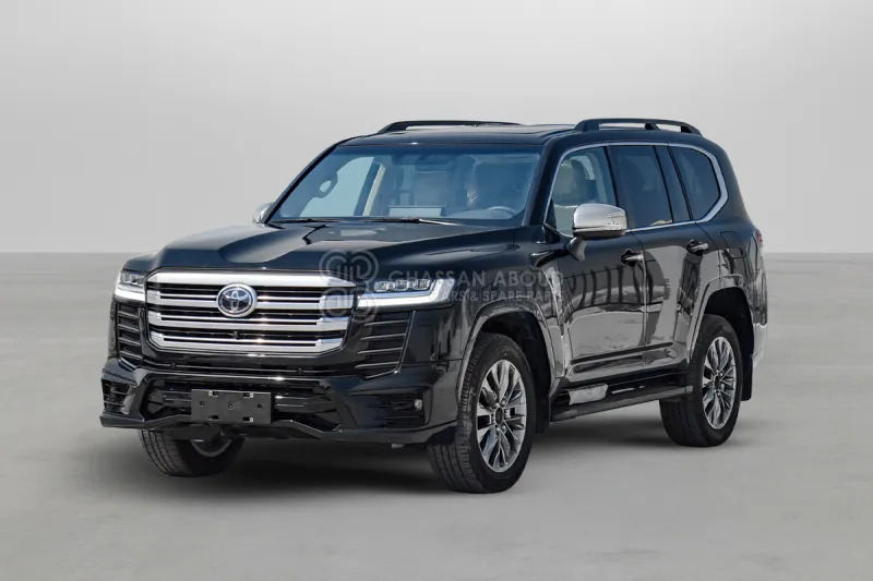 Toyota Land Cruiser 300 - Внедорожник: фото 1 Toyota Land Cruiser 300 - Внедорожник: фото 1