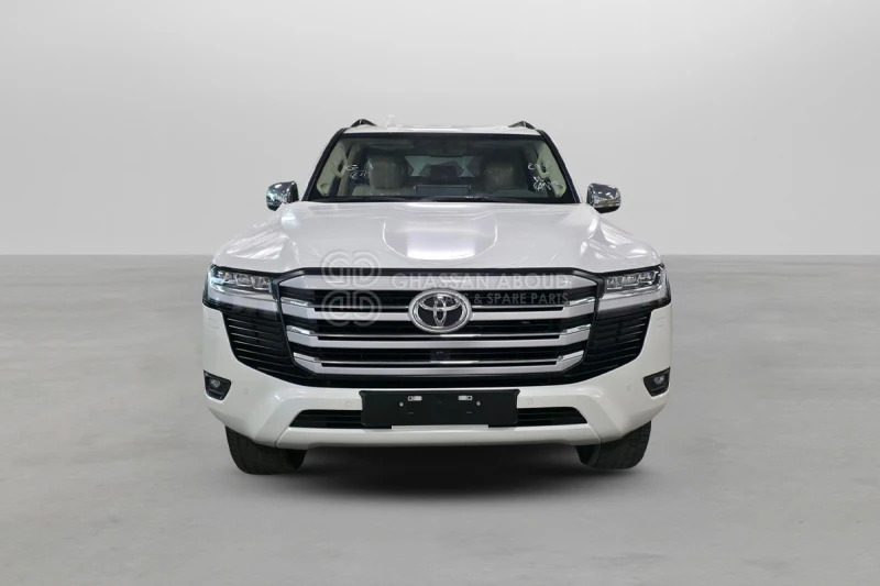 Toyota Land Cruiser 300 - Внедорожник: фото 4 Toyota Land Cruiser 300 - Внедорожник: фото 4