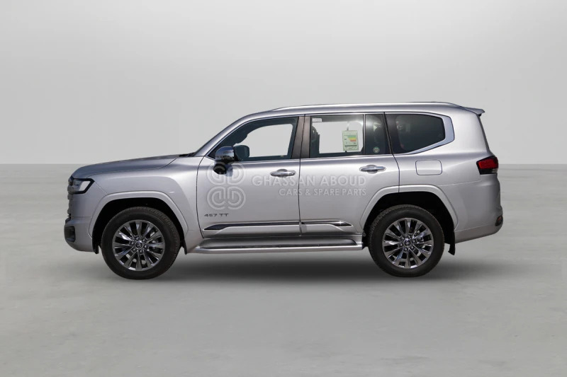 Toyota Land Cruiser  4x4 Full time - Внедорожник: фото 4 Toyota Land Cruiser  4x4 Full time - Внедорожник: фото 4