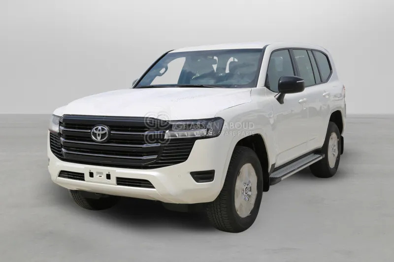 Toyota Land Cruiser - Внедорожник: фото 1 Toyota Land Cruiser - Внедорожник: фото 1