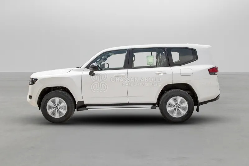 Toyota Land Cruiser - Внедорожник: фото 2 Toyota Land Cruiser - Внедорожник: фото 2