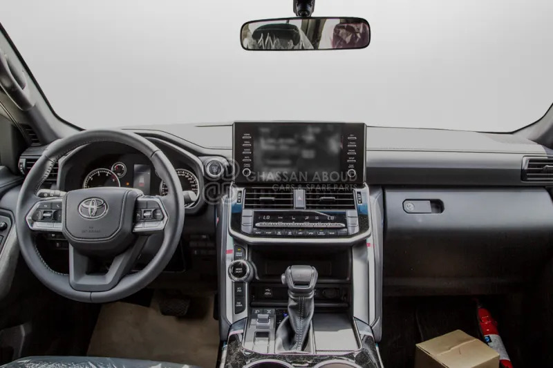 Toyota Land Cruiser - Внедорожник: фото 5 Toyota Land Cruiser - Внедорожник: фото 5