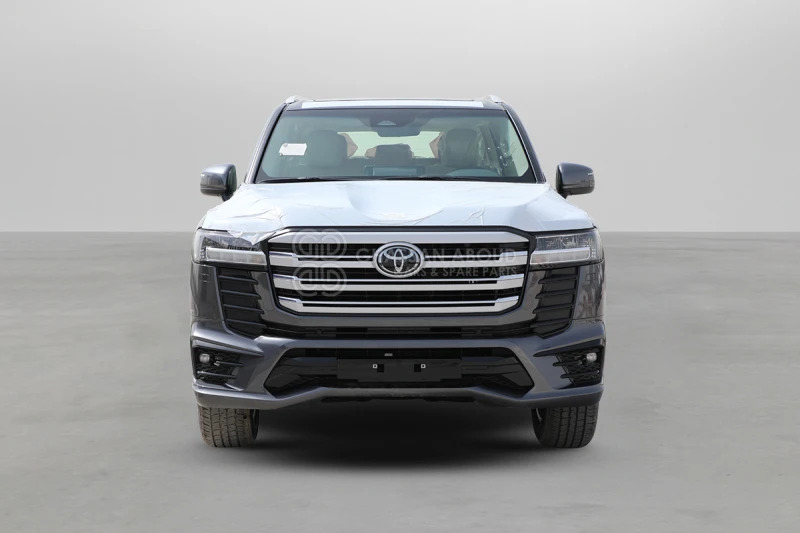 Toyota Land Cruiser - Внедорожник: фото 4 Toyota Land Cruiser - Внедорожник: фото 4