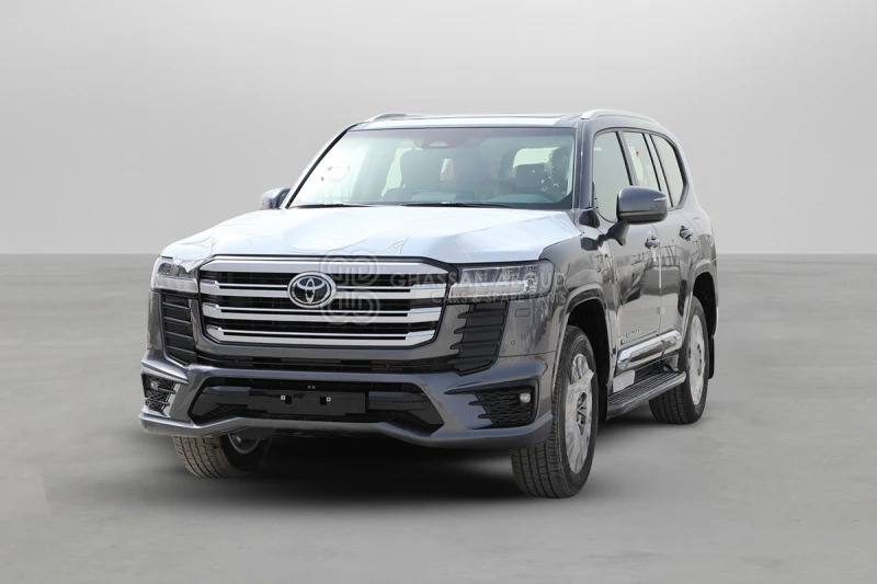 Toyota Land Cruiser - Внедорожник: фото 1 Toyota Land Cruiser - Внедорожник: фото 1