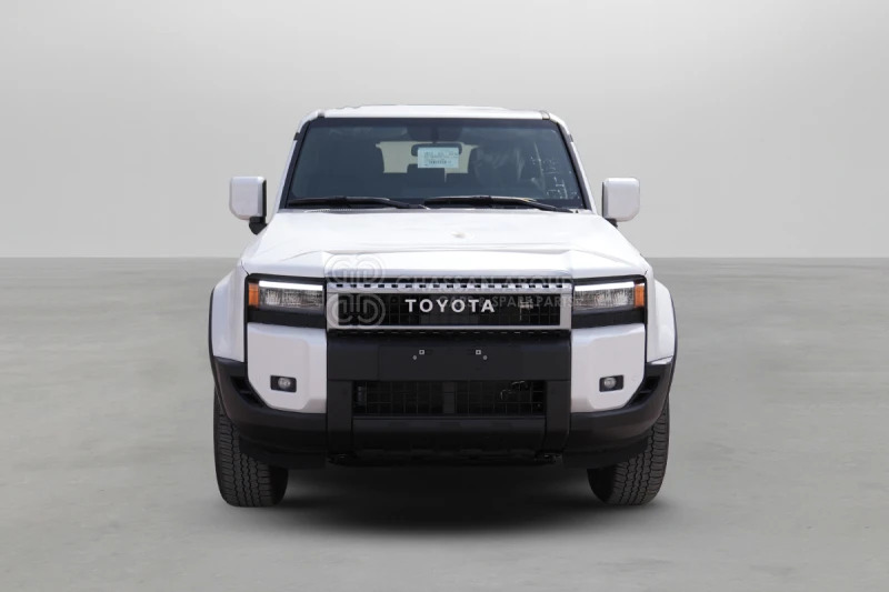 Toyota Prado 4x4 - Внедорожник: фото 3 Toyota Prado 4x4 - Внедорожник: фото 3