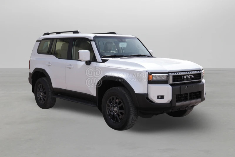 Toyota Prado 4z4 - Внедорожник: фото 1 Toyota Prado 4z4 - Внедорожник: фото 1