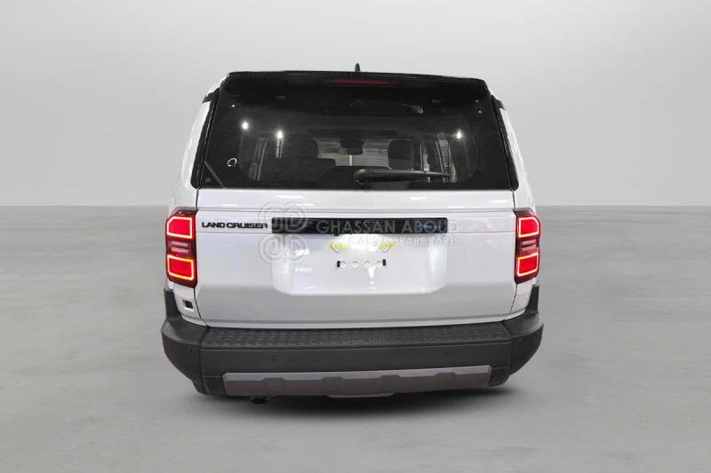 Toyota Prado - Внедорожник: фото 3 Toyota Prado - Внедорожник: фото 3