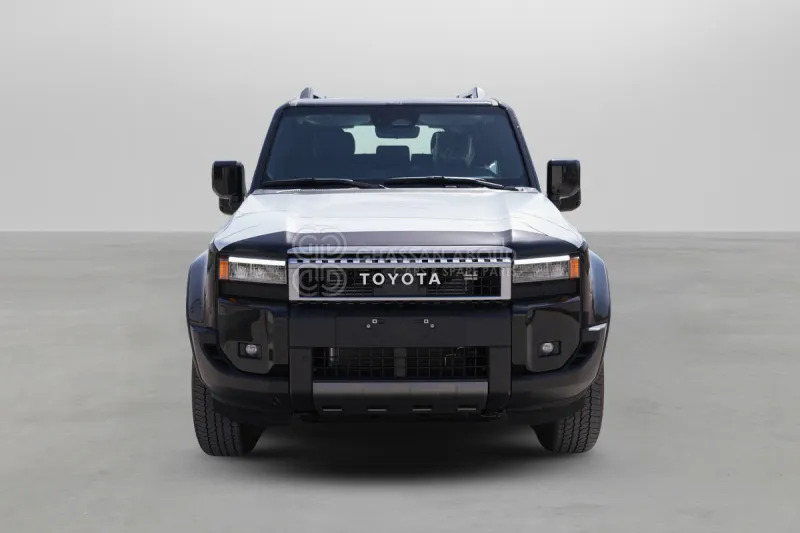 Toyota Prado - Внедорожник: фото 2 Toyota Prado - Внедорожник: фото 2