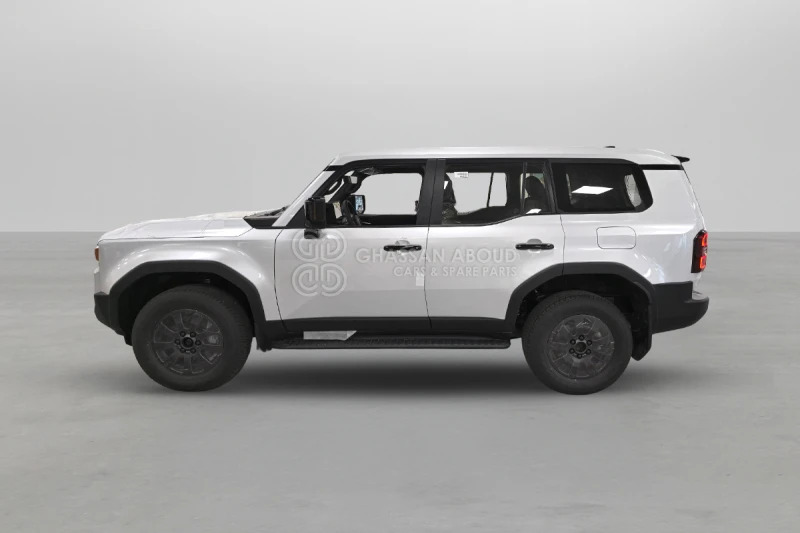 Toyota Prado - Внедорожник: фото 1 Toyota Prado - Внедорожник: фото 1