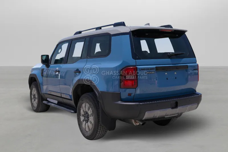 Toyota Prado - Внедорожник: фото 4 Toyota Prado - Внедорожник: фото 4