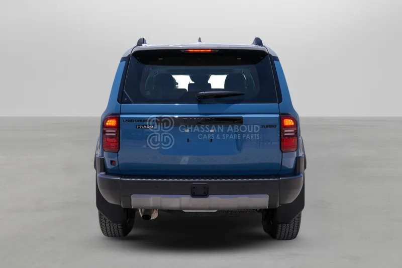 Toyota Prado - Внедорожник: фото 5 Toyota Prado - Внедорожник: фото 5