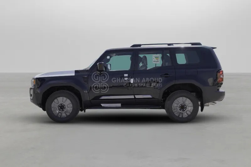 Toyota Prado - Внедорожник: фото 3 Toyota Prado - Внедорожник: фото 3