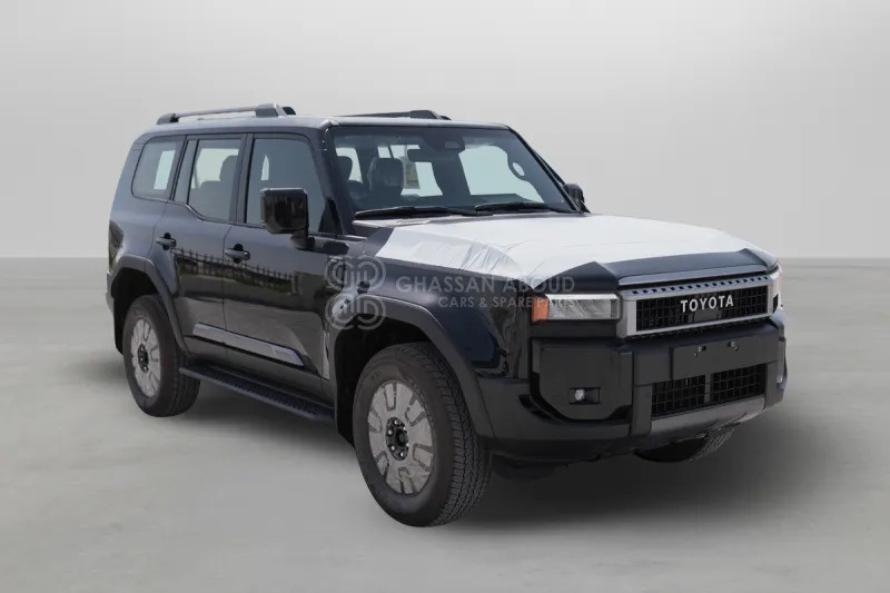 Toyota Prado - Внедорожник: фото 1 Toyota Prado - Внедорожник: фото 1