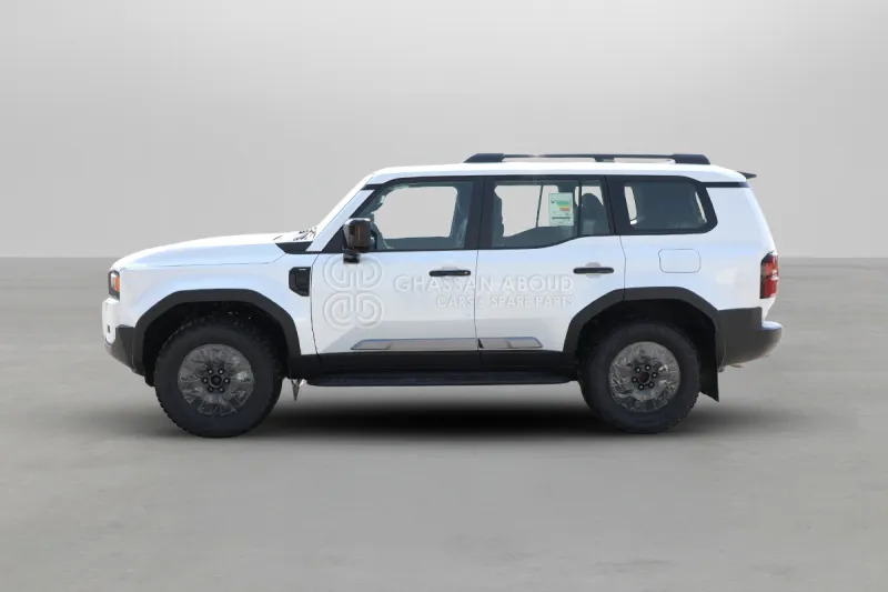 Toyota Prado - Внедорожник: фото 3 Toyota Prado - Внедорожник: фото 3