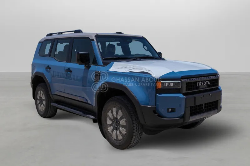 Toyota Prado - Внедорожник: фото 1 Toyota Prado - Внедорожник: фото 1